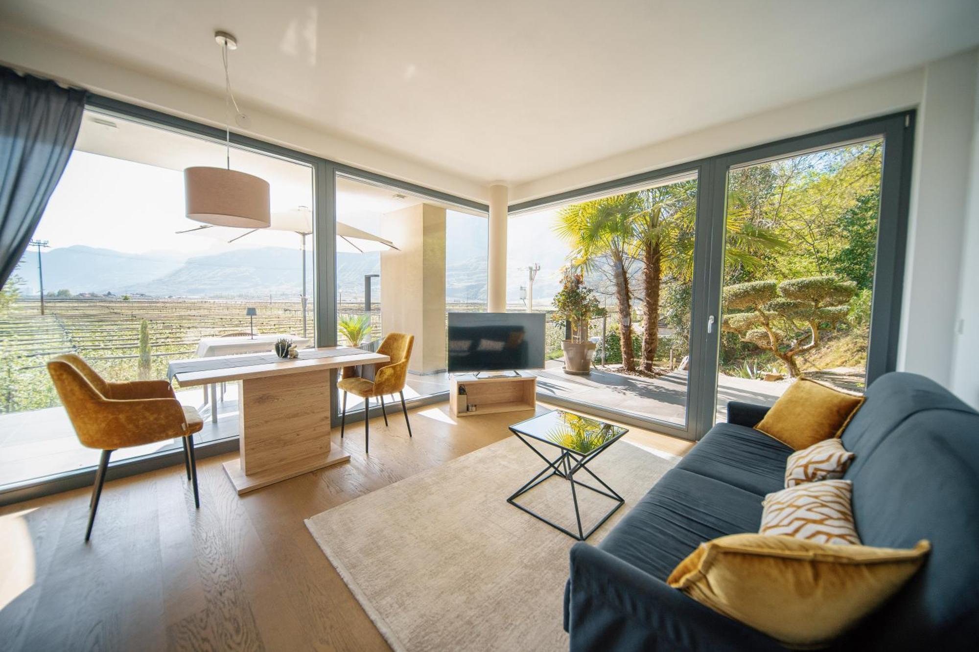 Chalet Agave Caldaro Εξωτερικό φωτογραφία