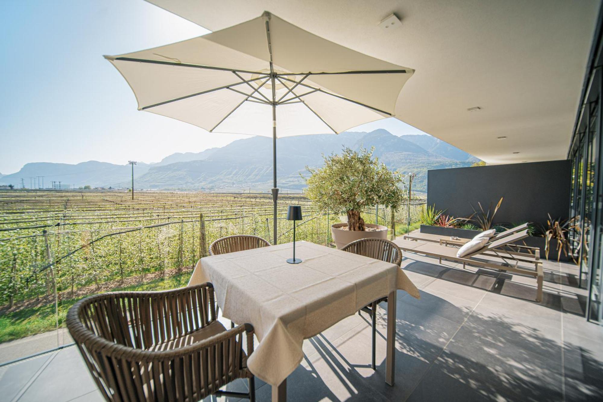 Chalet Agave Caldaro Εξωτερικό φωτογραφία